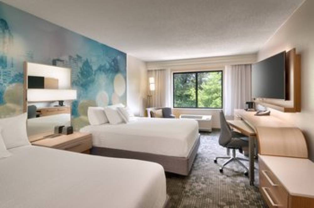 Courtyard By Marriott Charlotte Airport Billy Graham Parkway 7