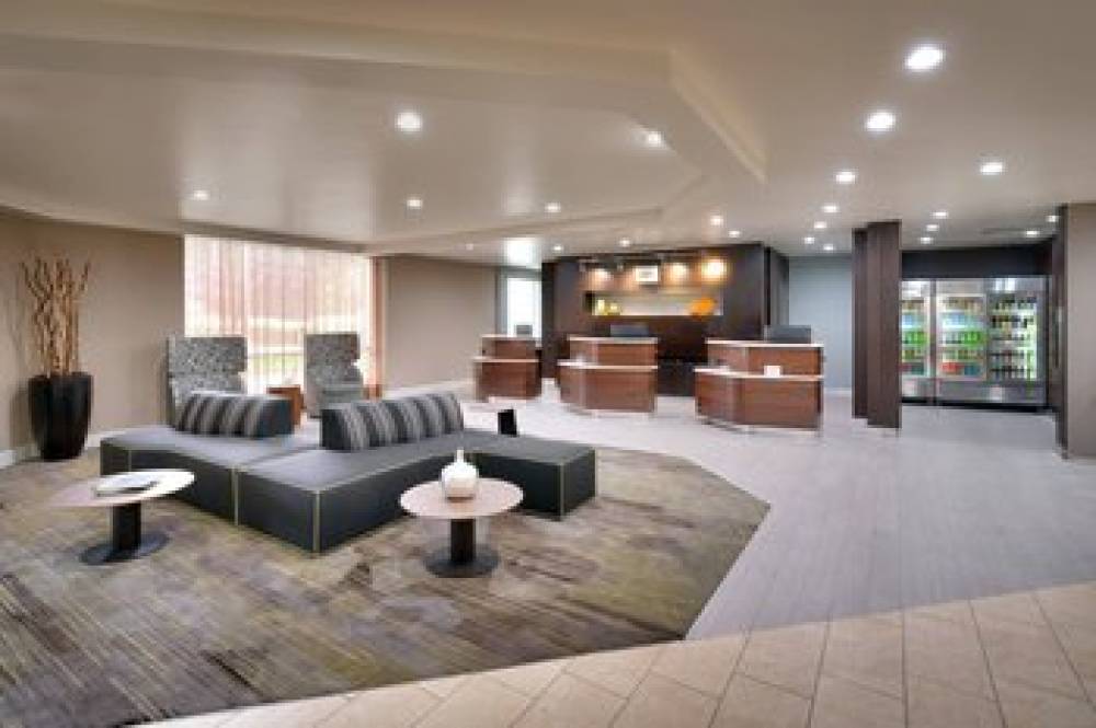 Courtyard By Marriott Charlotte Airport Billy Graham Parkway 4