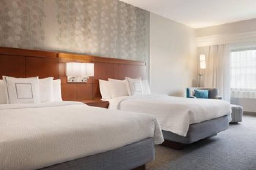 Courtyard By Marriott Charlotte Airport North 7