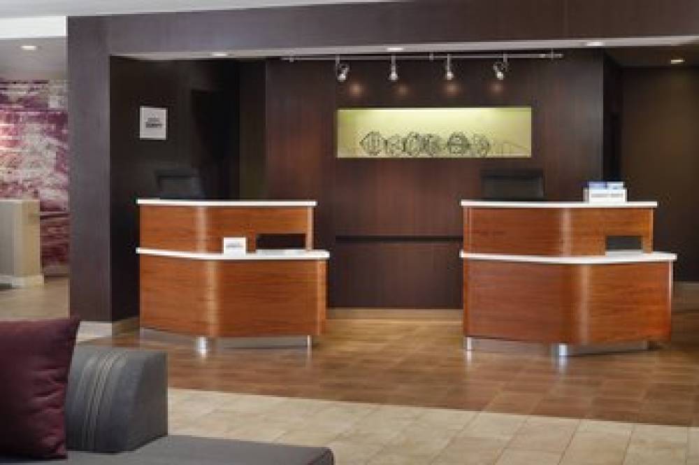 Courtyard By Marriott Charlotte Arrowood 3