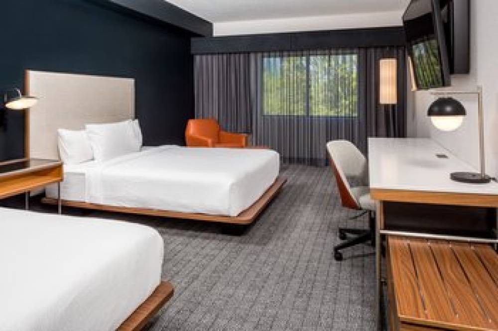 Courtyard By Marriott Charlotte Ballantyne 8