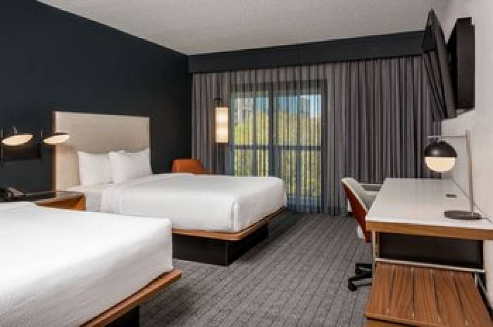 Courtyard By Marriott Charlotte Ballantyne 7