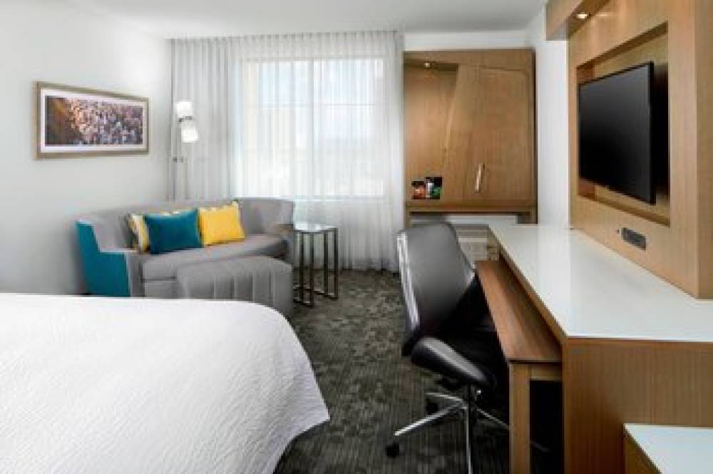 Courtyard By Marriott Charlotte Fort Mill SC 10