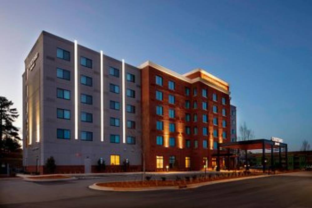 Courtyard By Marriott Charlotte Fort Mill SC 3