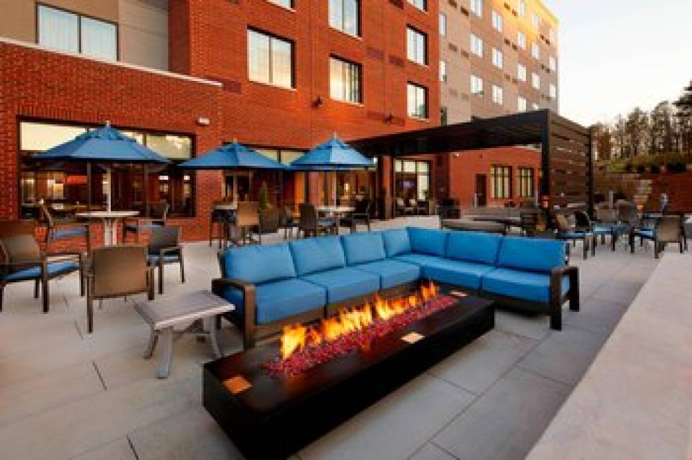 Courtyard By Marriott Charlotte Fort Mill Sc