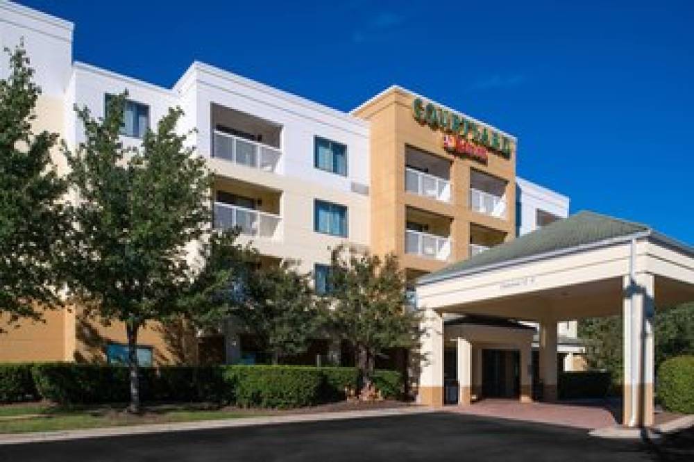 Courtyard By Marriott Charlotte Gastonia 2