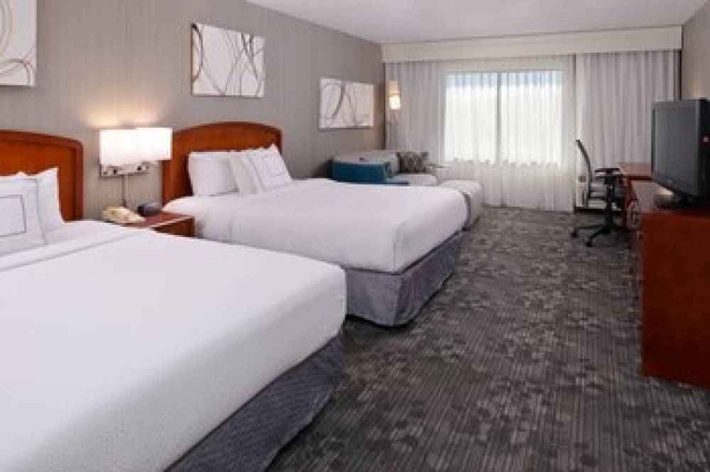 Courtyard By Marriott Charlotte Gastonia 6