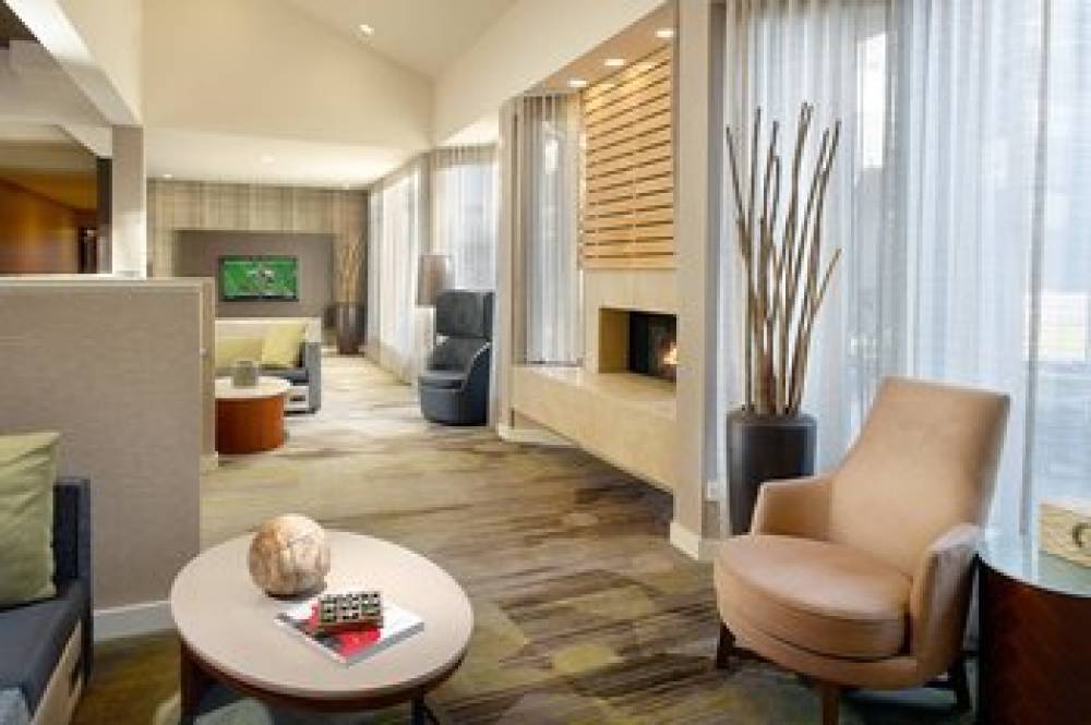 Courtyard By Marriott Charlotte SouthPark 5