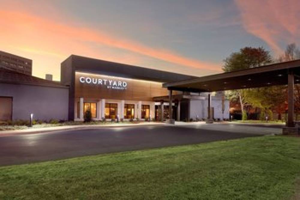 Courtyard By Marriott Charlotte SouthPark 2