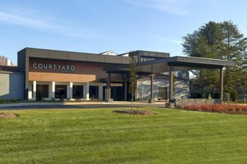 Courtyard By Marriott Charlotte SouthPark 3