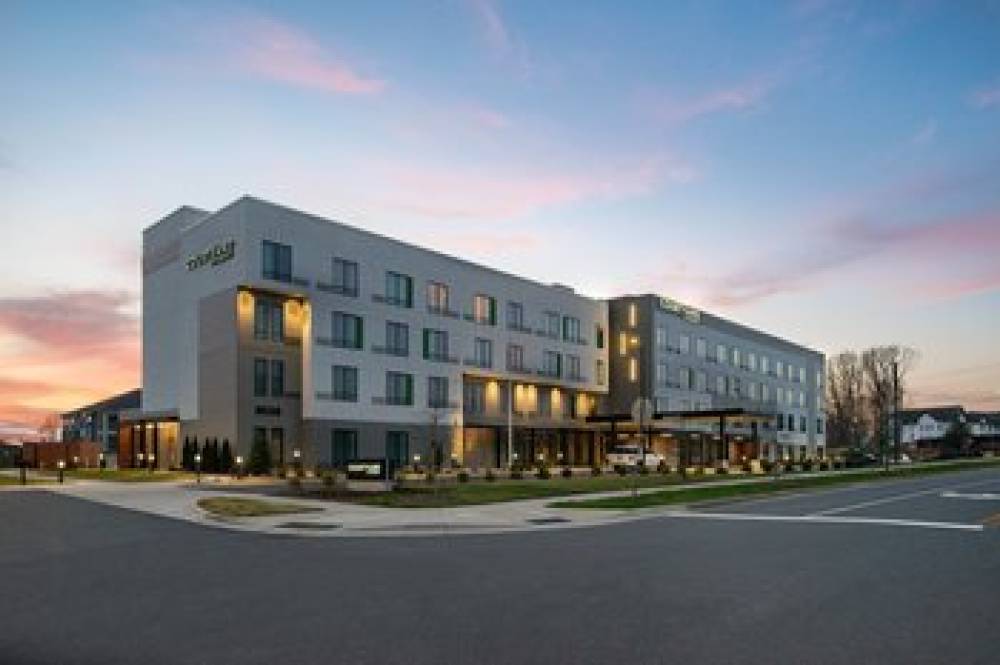 Courtyard By Marriott Charlotte Steele Creek 2