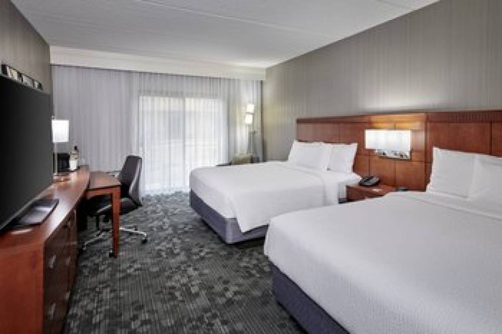 Courtyard By Marriott Chicago Oakbrook Terrace 7