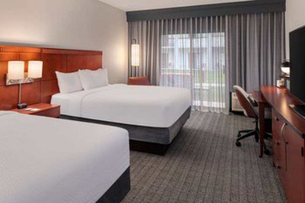 Courtyard By Marriott Chicago Waukegan Gurnee 7