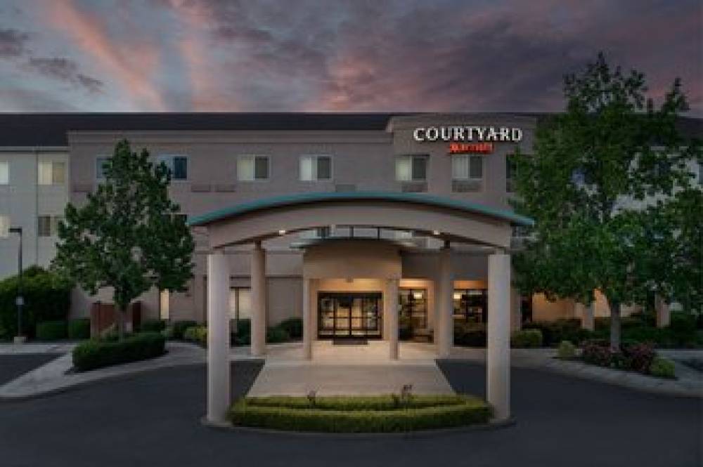 Courtyard By Marriott Chico