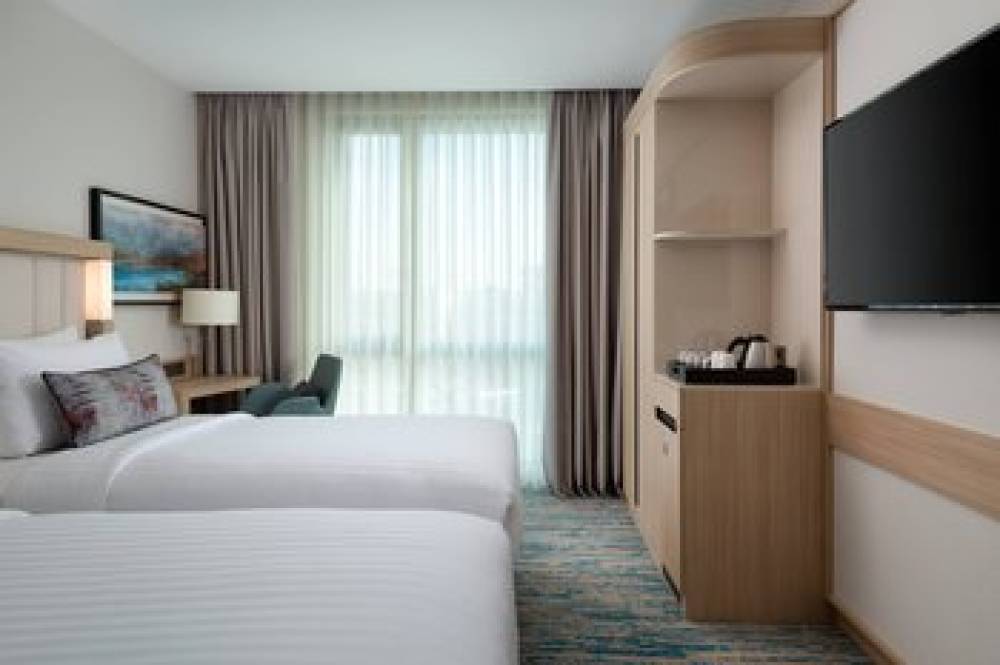 Courtyard By Marriott Chisinau 7