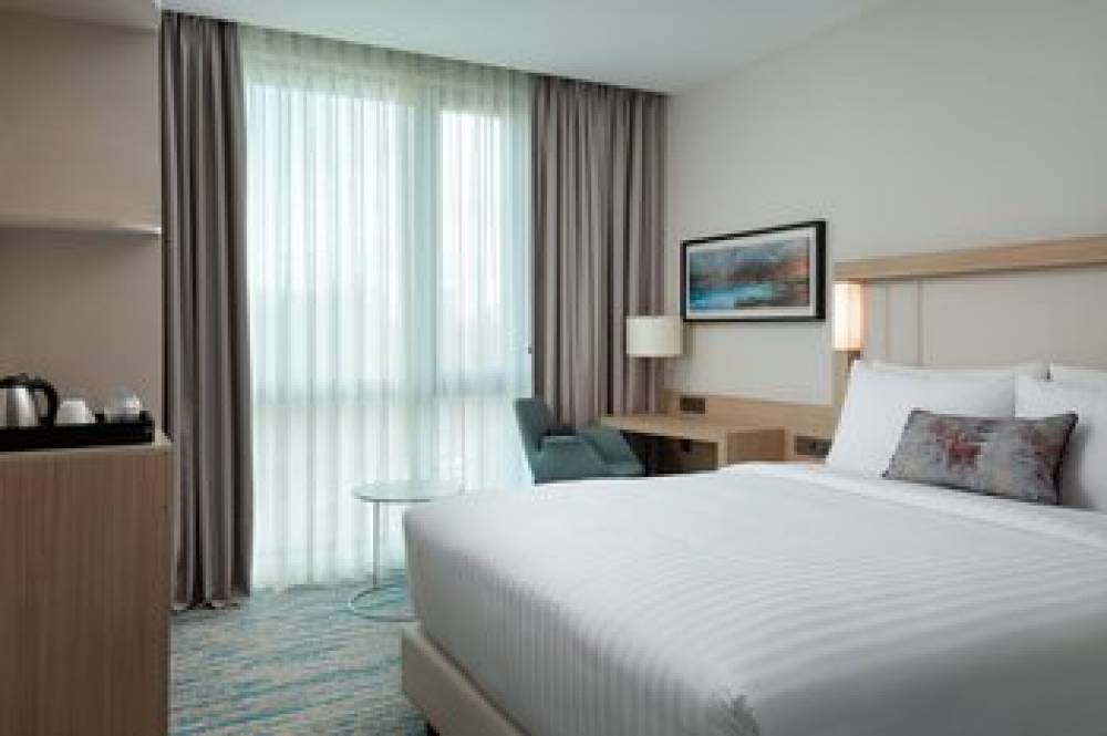 Courtyard By Marriott Chisinau 6