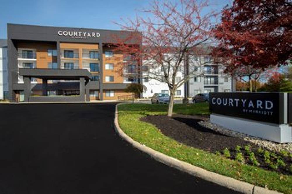 Courtyard By Marriott Cincinnati Airport 5