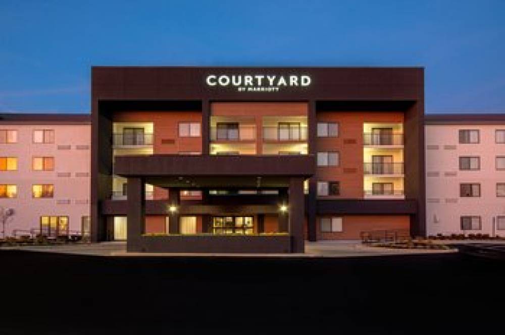 Courtyard By Marriott Cincinnati Airport 7