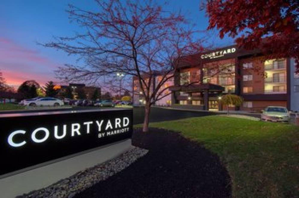 Courtyard By Marriott Cincinnati Airport 6