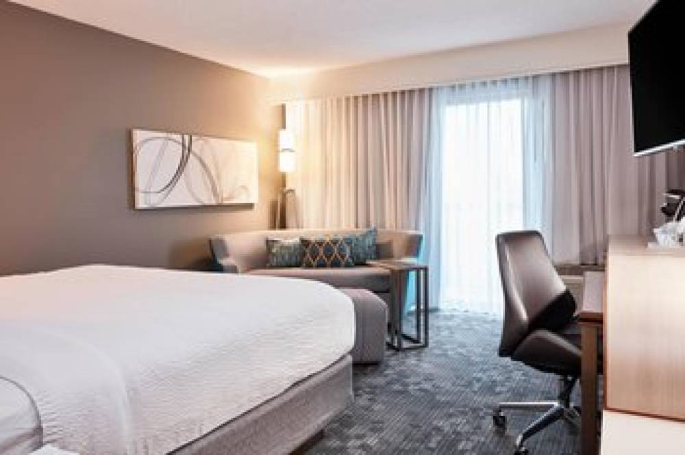 Courtyard By Marriott Cincinnati Airport South-Florence 5