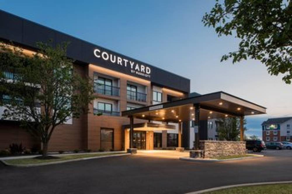 Courtyard By Marriott Cincinnati Airport South-Florence 1