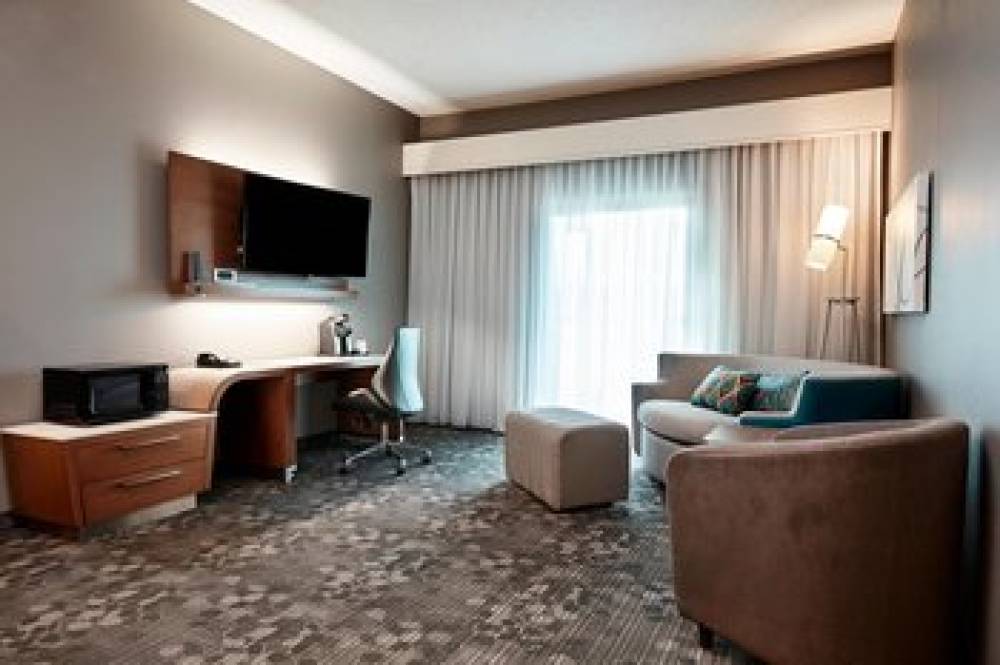 Courtyard By Marriott Cincinnati Airport South-Florence 8