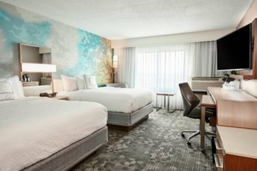 Courtyard By Marriott Cincinnati Airport South-Florence 3