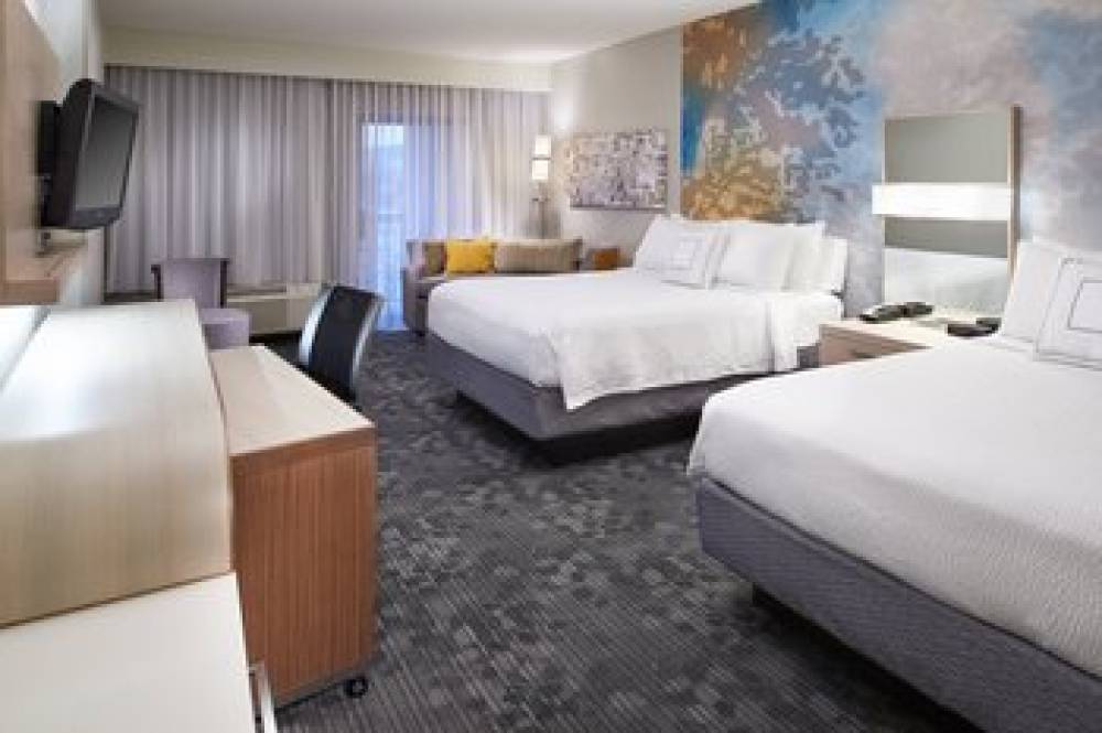 Courtyard By Marriott Cincinnati Covington 5