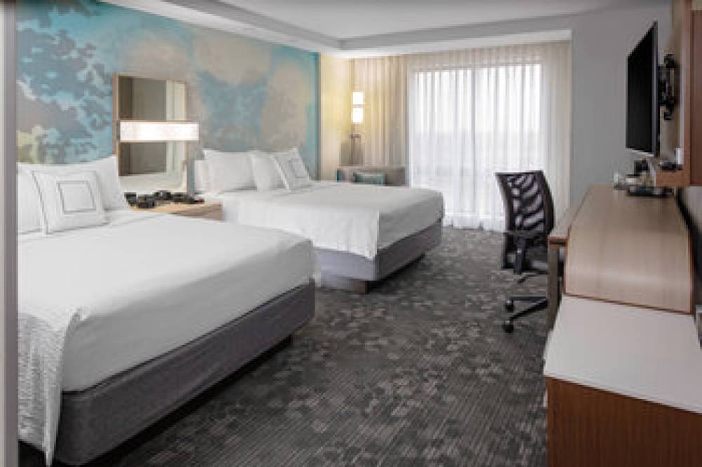 Courtyard By Marriott Cincinnati Mason 3