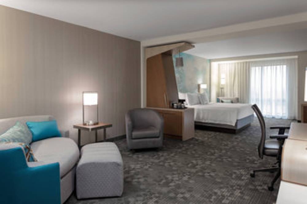 Courtyard By Marriott Cincinnati Mason 7