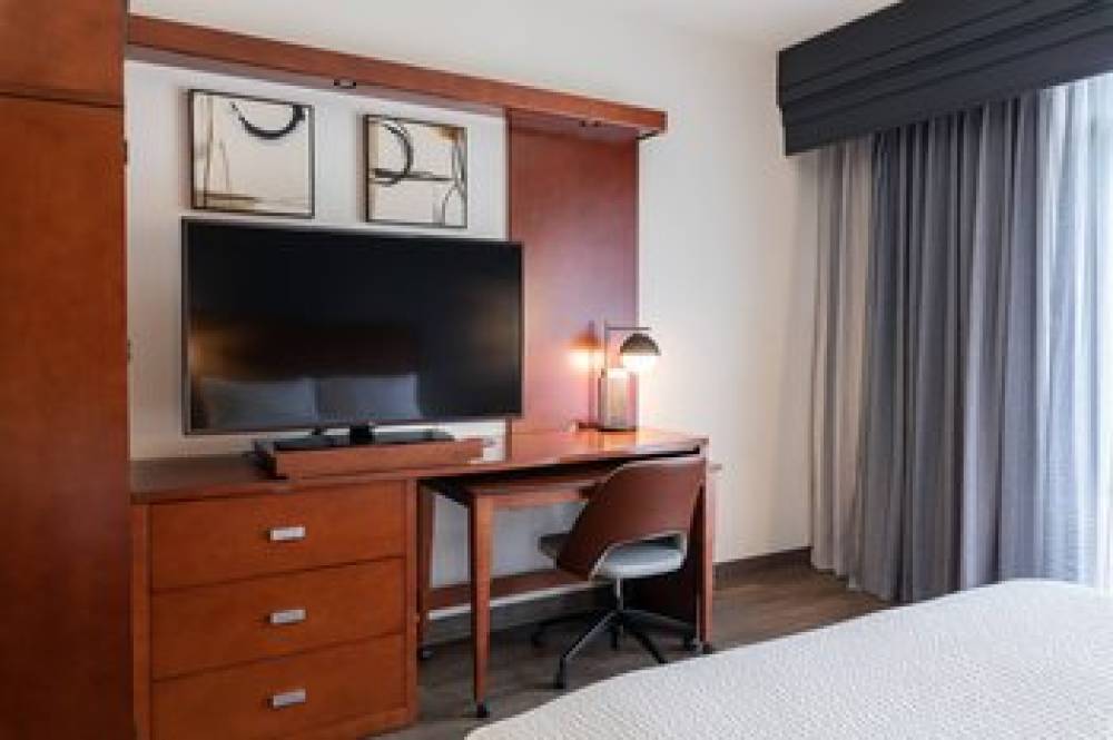 Courtyard By Marriott Cincinnati Midtown Rookwood 6