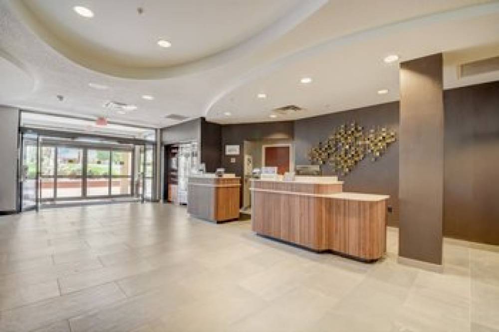 Courtyard By Marriott Cincinnati North At Union Centre 5