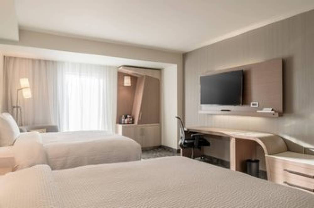 Courtyard By Marriott Ciudad Juarez 5