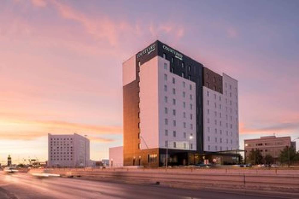 Courtyard By Marriott Ciudad Juarez