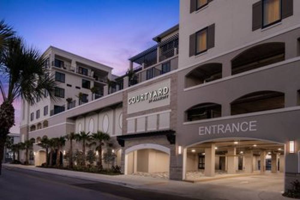 Courtyard By Marriott Clearwater Beach Marina 3