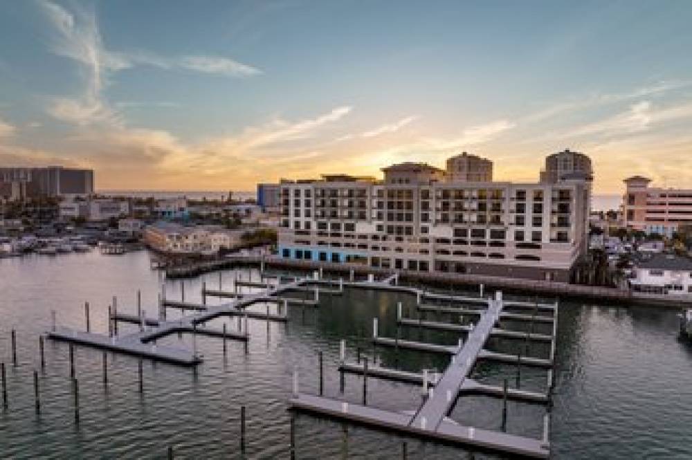 Courtyard By Marriott Clearwater Beach Marina