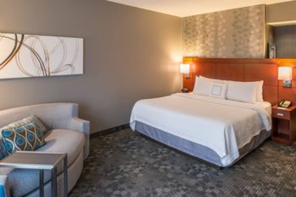 Courtyard By Marriott Clemson 10