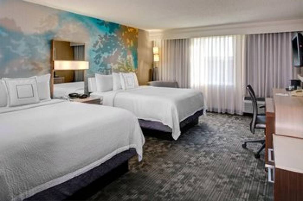 Courtyard By Marriott Cleveland Airport South 6