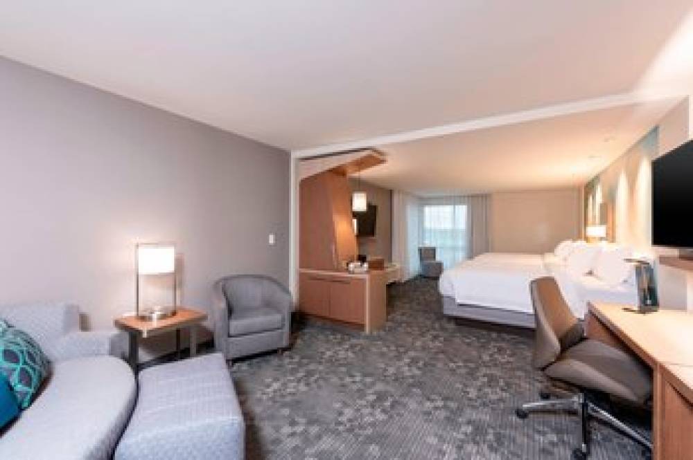 Courtyard By Marriott Cleveland Elyria 7