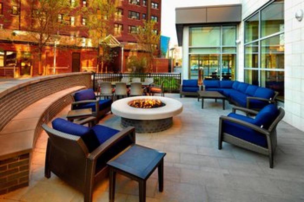 Courtyard By Marriott Cleveland University Circle 4