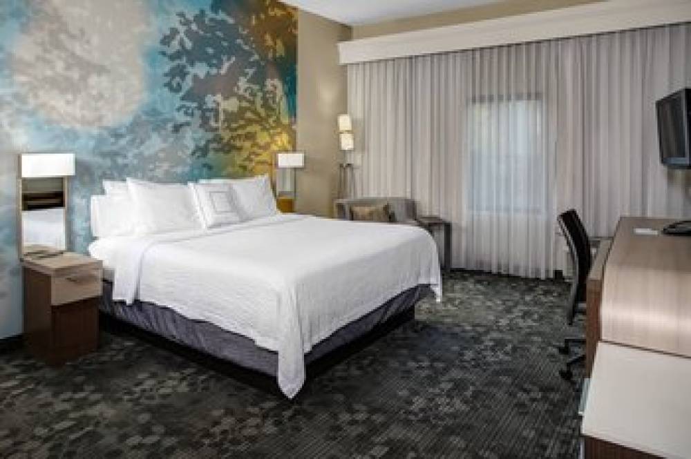 Courtyard By Marriott Cleveland Westlake 6