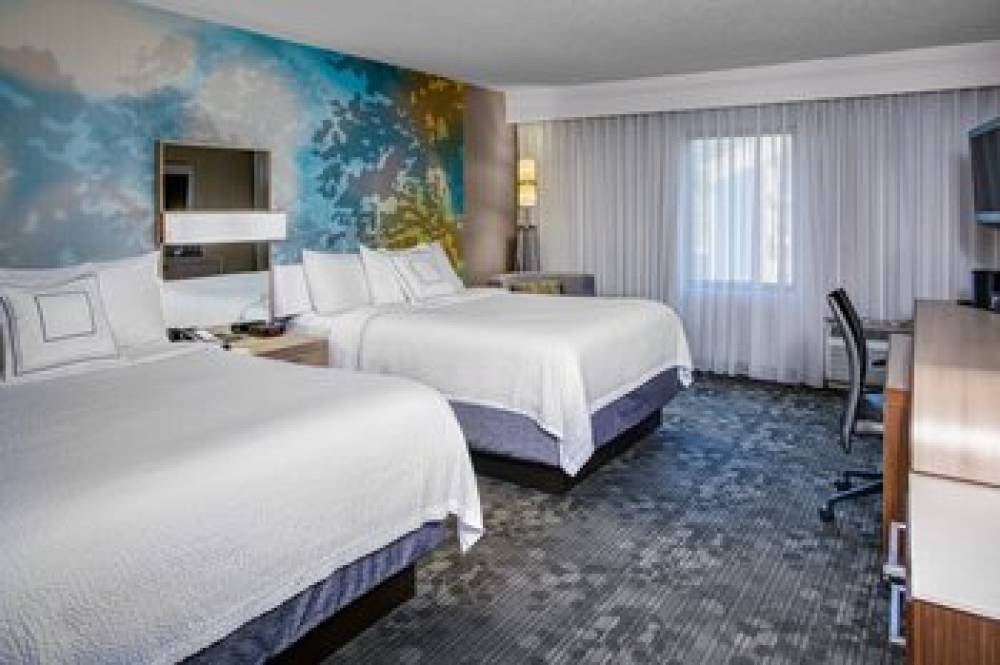 Courtyard By Marriott Cleveland Westlake 5