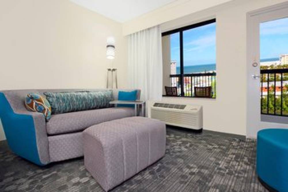 Courtyard By Marriott Cocoa Beach Cape Canaveral 1