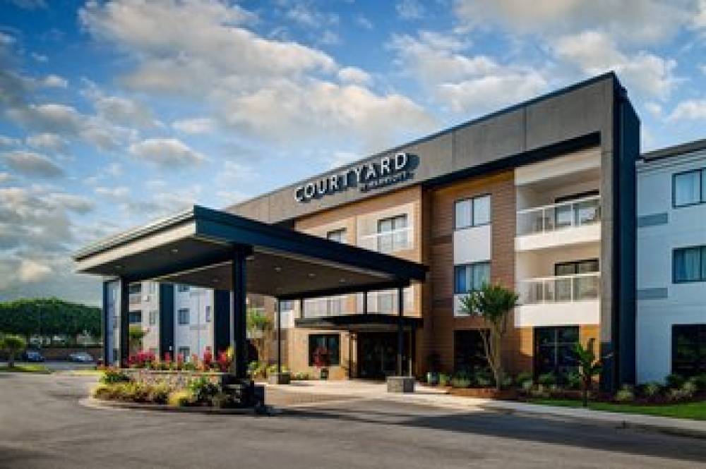 Courtyard By Marriott Columbia Northeast-Fort Jackson Area 1