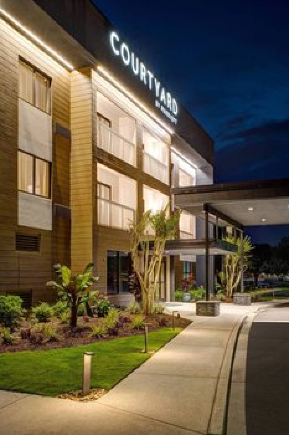 Courtyard By Marriott Columbia Northeast-Fort Jackson Area 3