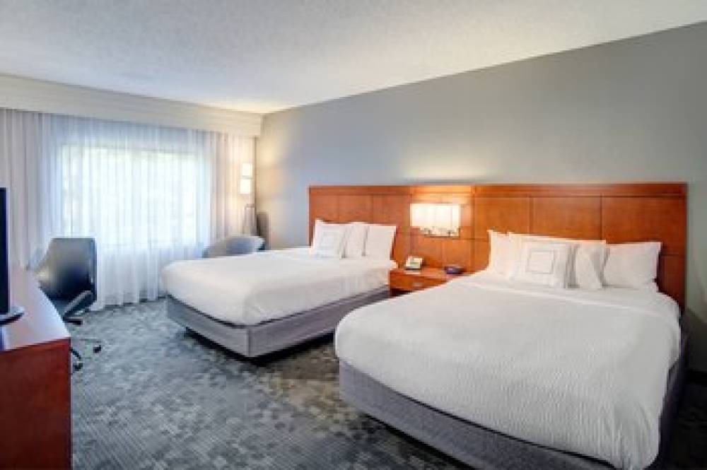 Courtyard By Marriott Columbia Northeast-Fort Jackson Area 10