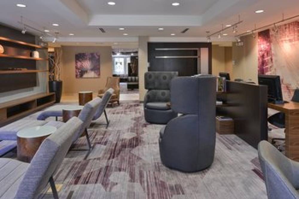 Courtyard By Marriott Columbia Northeast-Fort Jackson Area 5