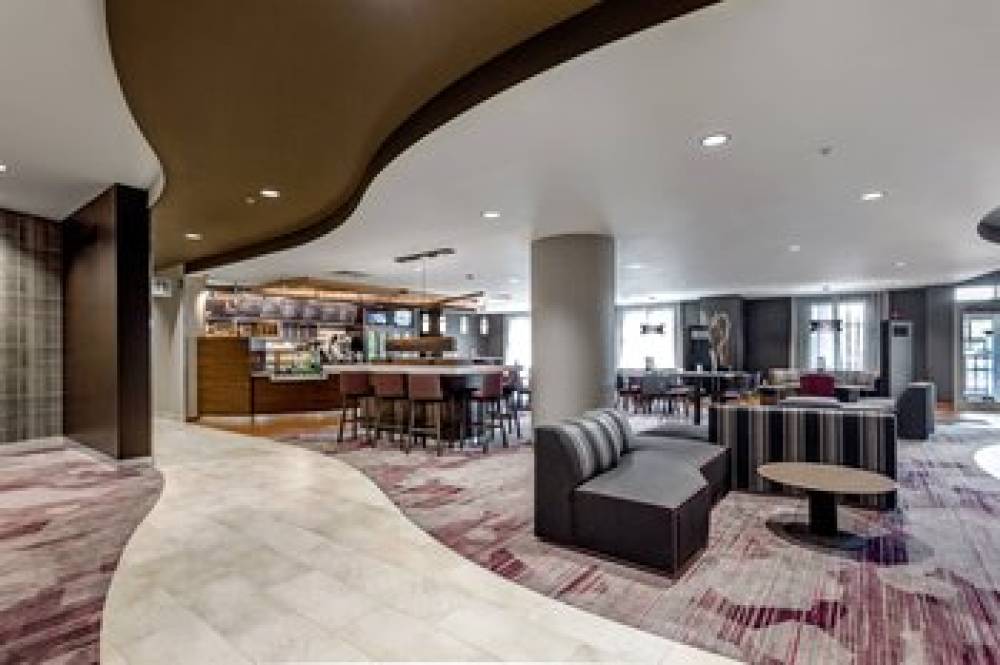 Courtyard By Marriott Columbus Easton 4