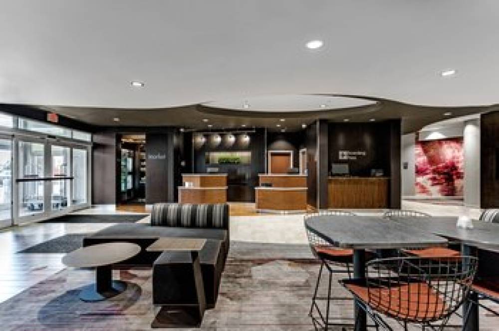 Courtyard By Marriott Columbus Easton 1