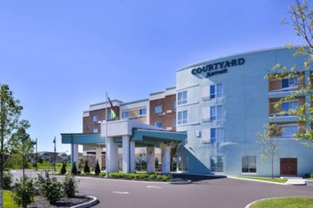 Courtyard By Marriott Columbus Grove City